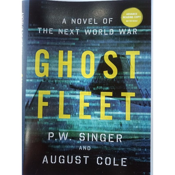 

Novel Ghost Fleet