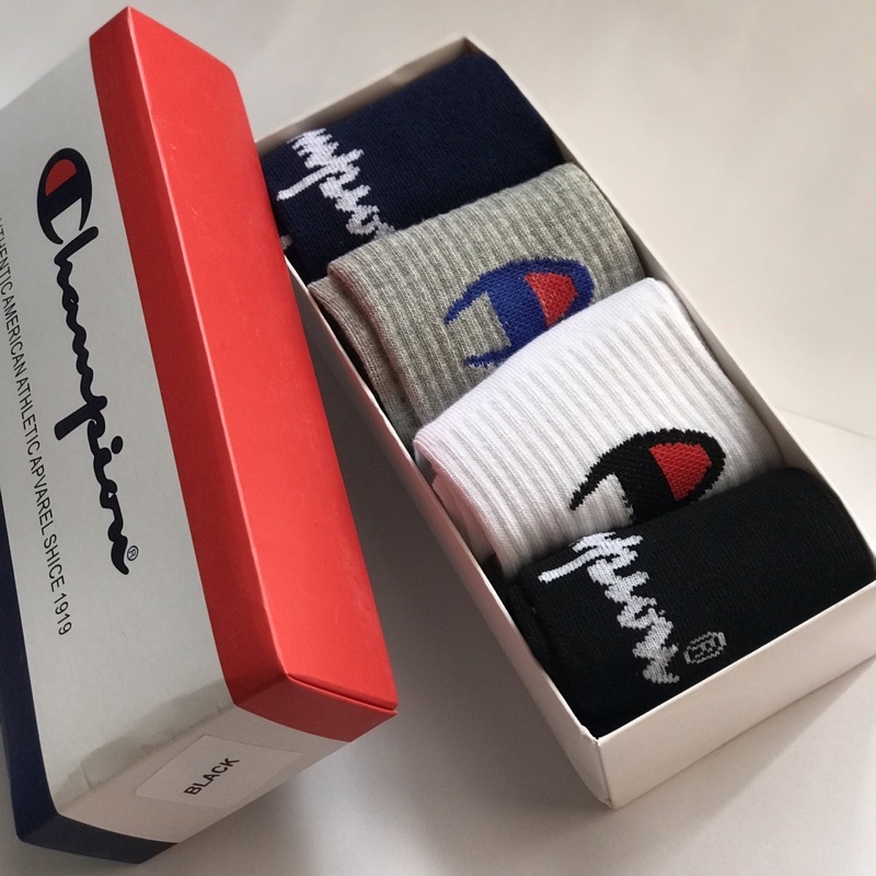 kaos kaki champion original
