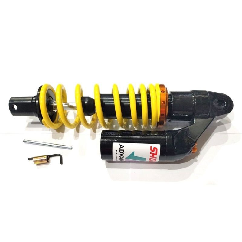 WARREN mono sok shok shock belakang tabung showa mio soul smile sporty fino mio j gt soul gt m3 mio 