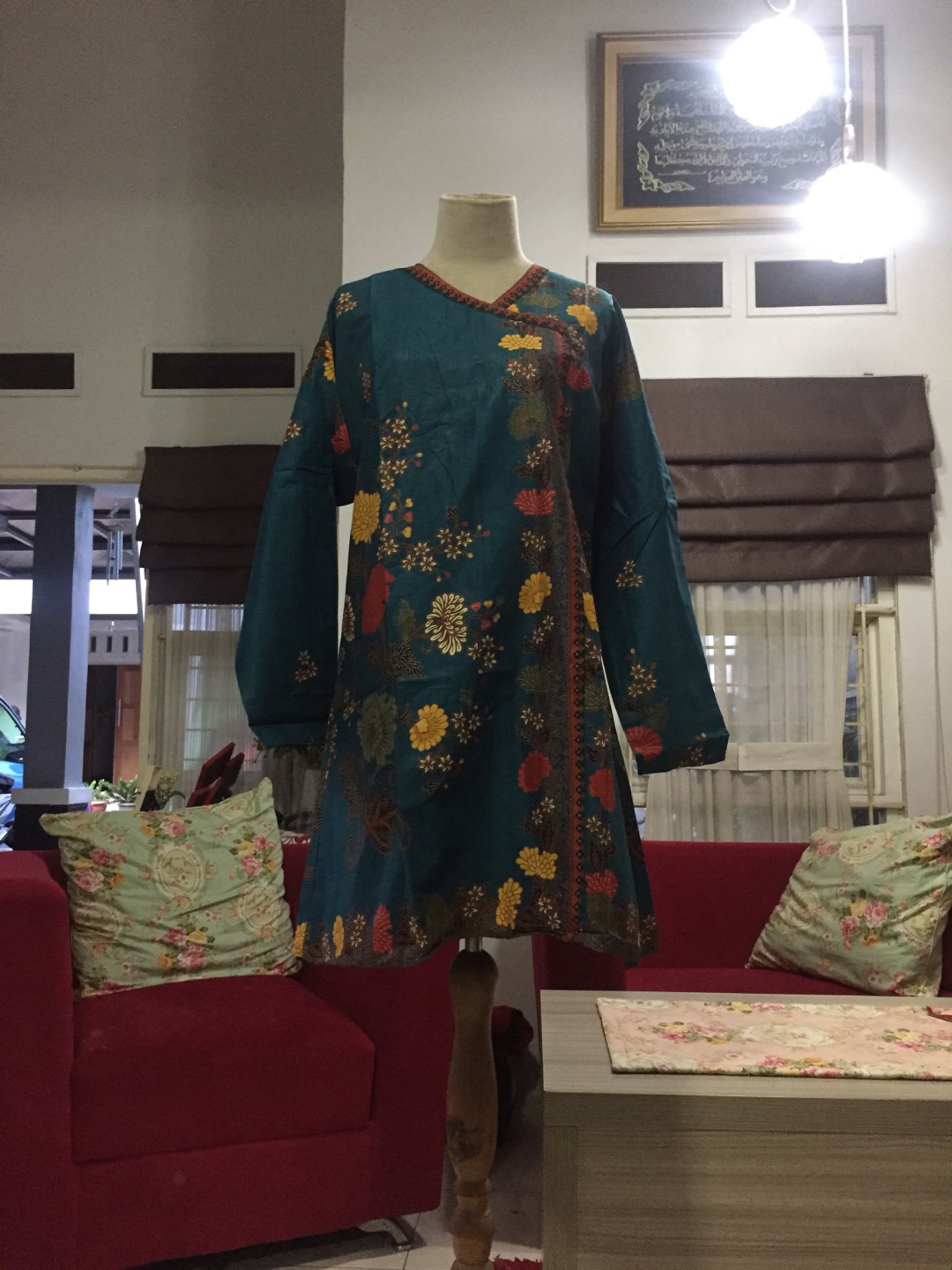 Tunik Batik 19 (xs.s.m.l.xl.xxl.xxxl.4xl)