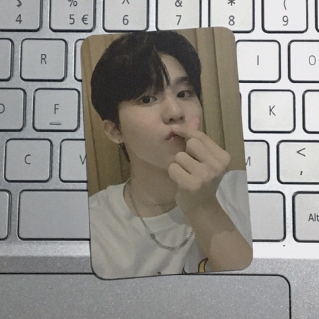 PC JEONGWOO MEMBERSHIP KIT/MEMKIT (booked)