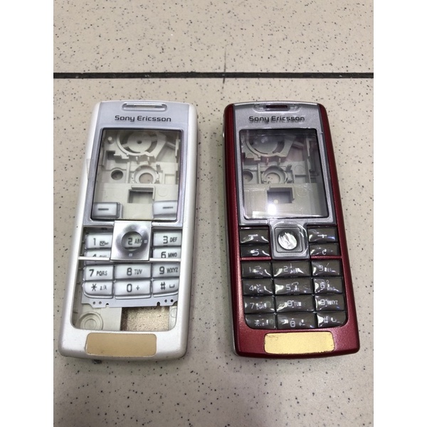 CASING SONY ERICSSON T630i ORI FULLSET