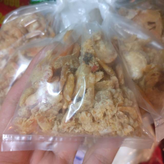 Udang ebi asli 50 gram