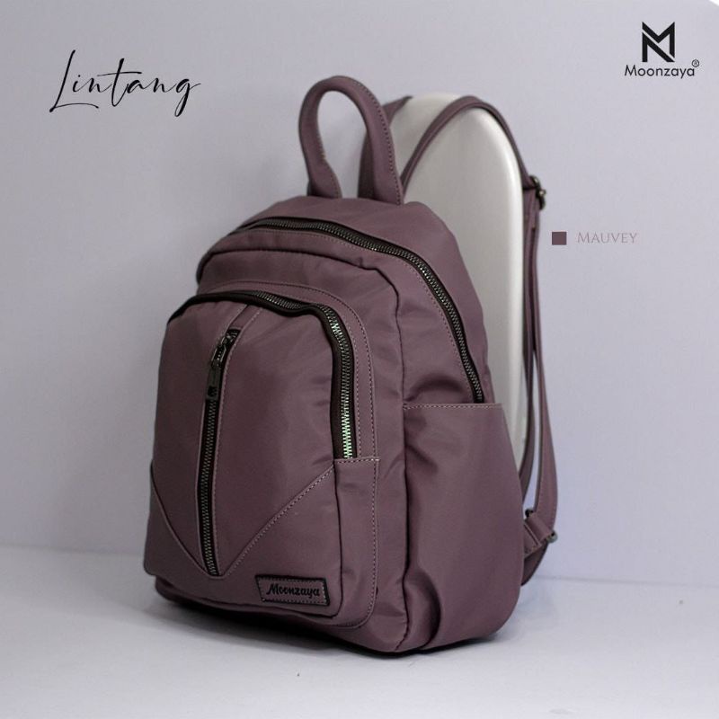 Ransel Lintang By Moonzaya Tas Wanita