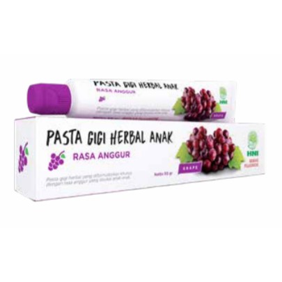 PASTA GIGI HERBAL ANAK HNI HPAI