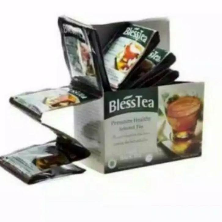 

Teh Hitam Blesstea Original sachet isi 25 × 2 gr |YLJML Sedang promo