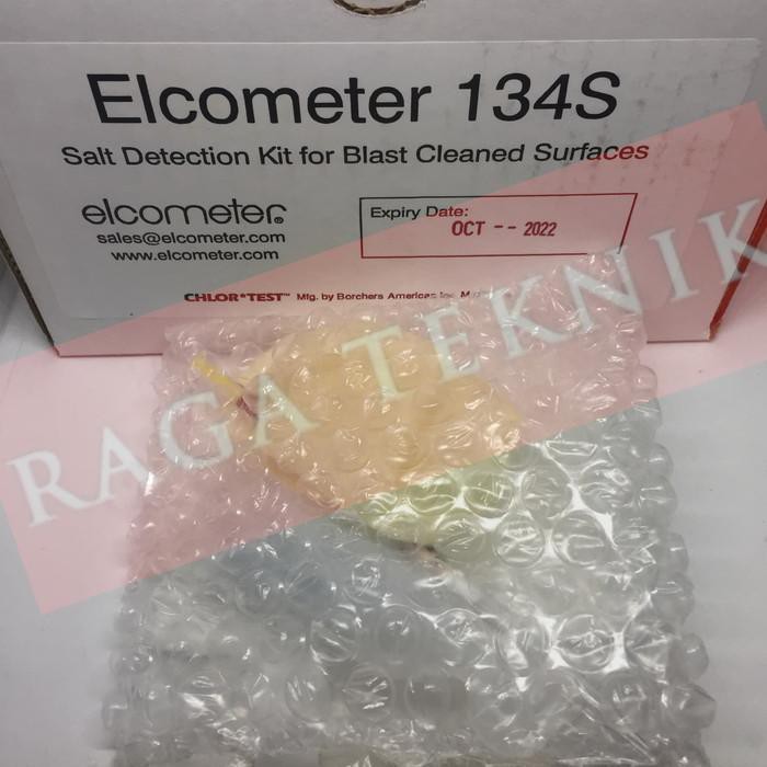 Jual 134 Chloride Ion Test Kit for Surfaces 134S parts