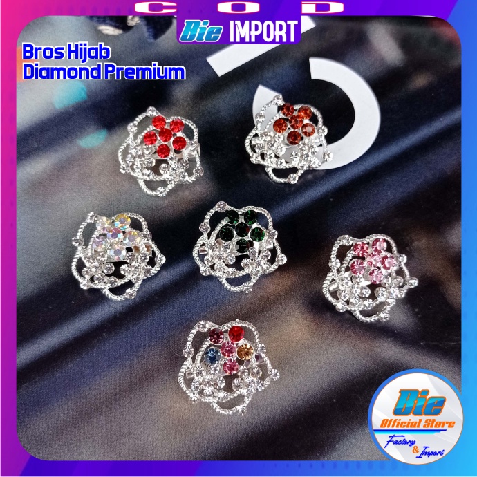 Bros Diamond Premium Impor