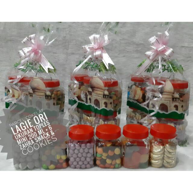 

(READY BANYAK)ZAHRA SNACK, PARCEL LEBARAN,COKELAT LAGIE ORI