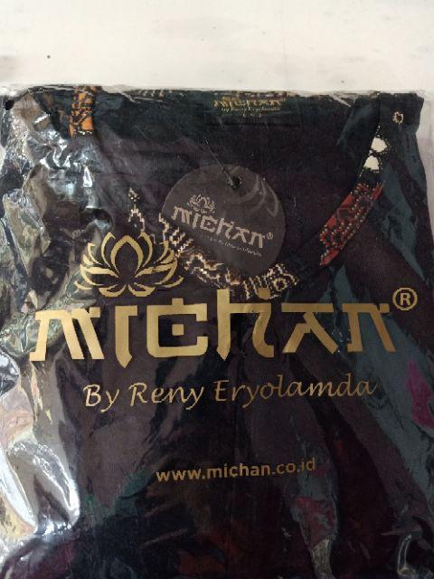 Hilya Batik Toraja Original By Michan