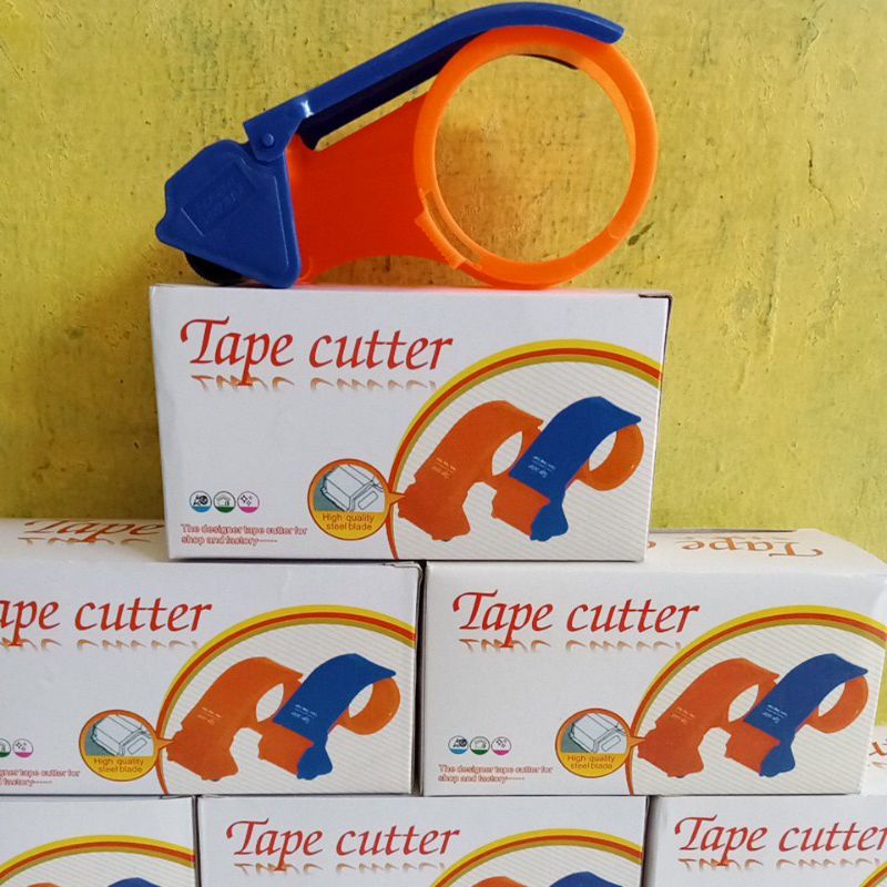 

Tape Cutter Pemotong Lakban Multifungsi