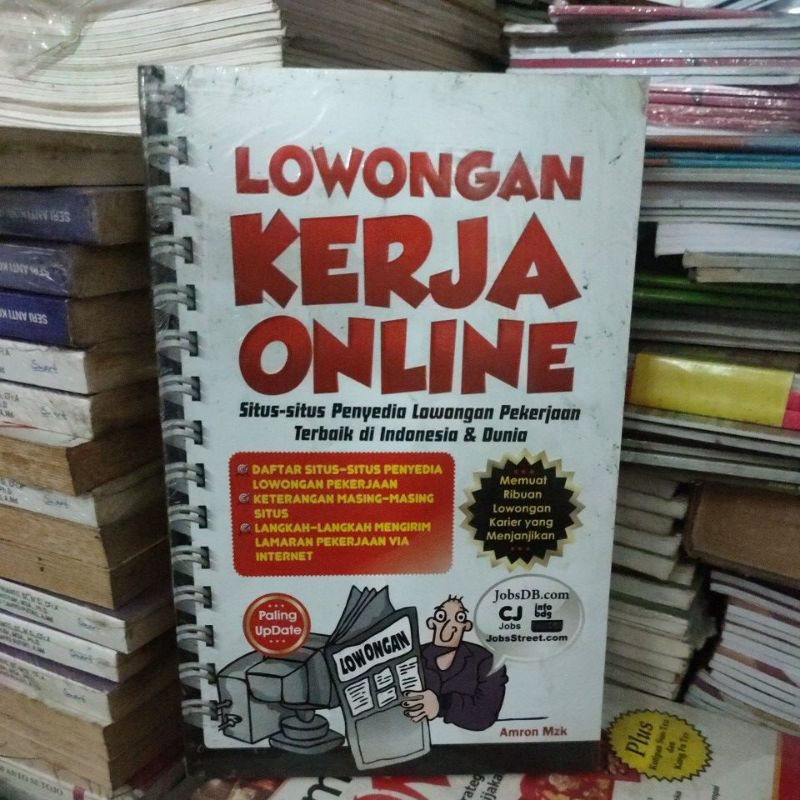 Lowongan kerja online.   vsp3