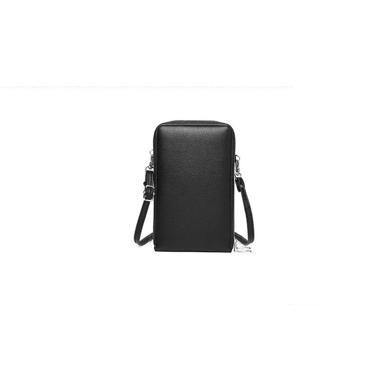 Tas Selempang Kulit Pria Dompet Hp Cowok Mini Bag Tas Pria 002