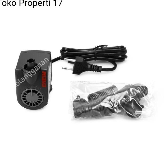 Eheim Pompa Akuarium Compacton 1000 Terlaris....