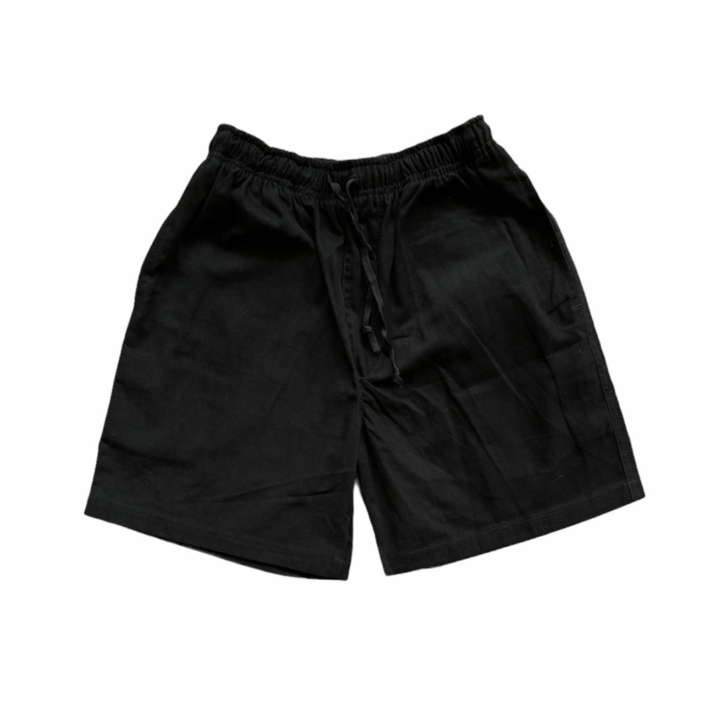 Celana SHORT PANS BASIC Fashion Tresndy Casual Unisex Good Brand Quality
