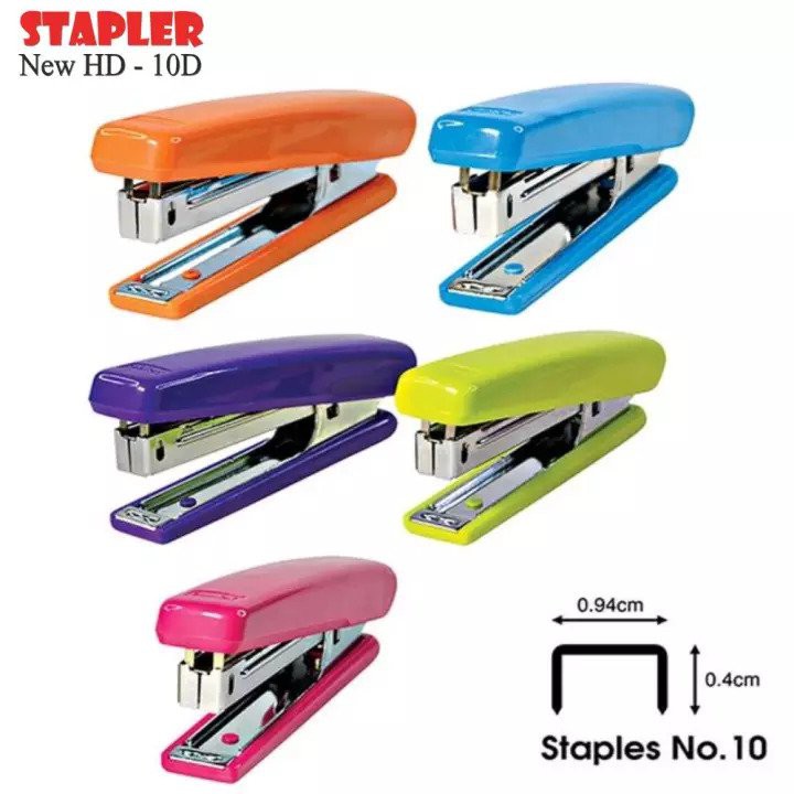 

stapler KENKO Staples HD-10D (pcs)