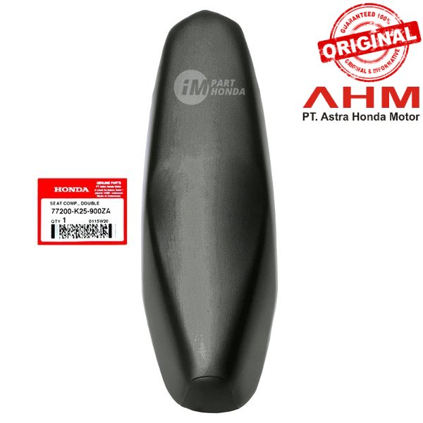 ۰ sadel  jok  seat comp double BEAT FI 2012  2015 77200K25900ZA