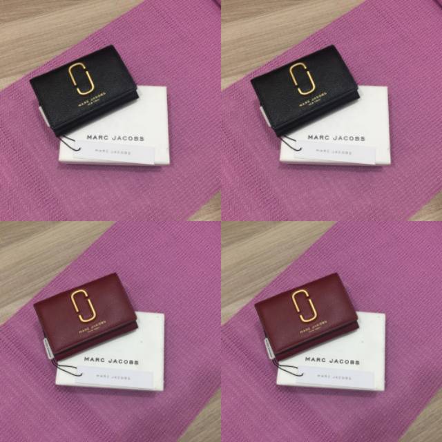 Mini wallet marc jacobs