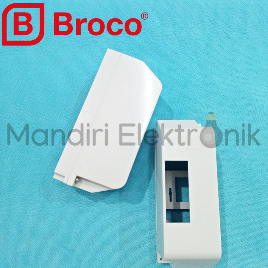 Box MCB Broco - Kotak MCB Broco