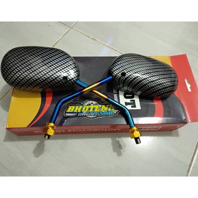 Spion Karbon Yamaha