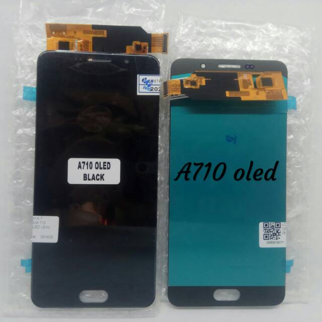 LCD SAMSUNG A710 OLED