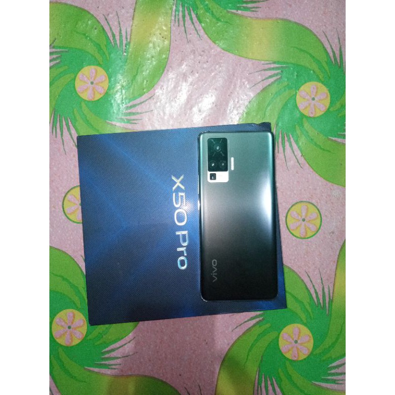 VIVO X50PRO SECOND