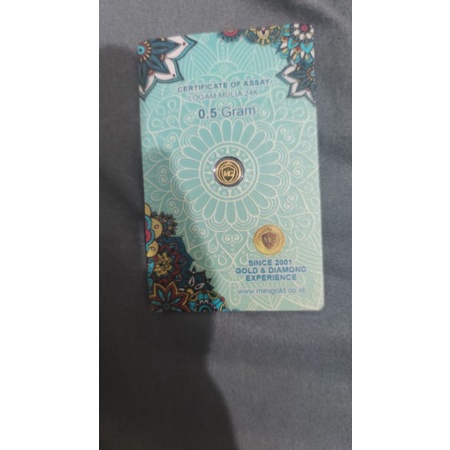 minigold exclusive 0.5 gram