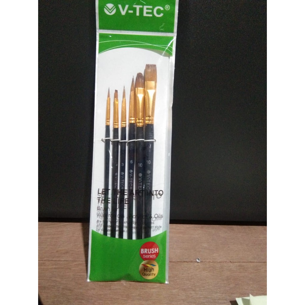 

V-TEC KUAS TYPE A00345-6
