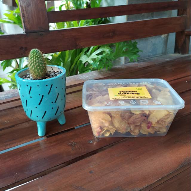

Kering kentang kemasan 210gram