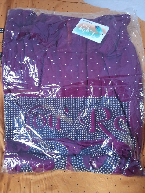 Blouse Spandek Premium Ld 130cm So Cool