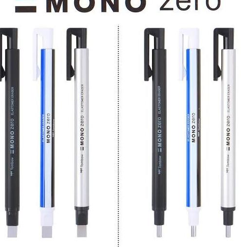 

Tombow Mono Zero Eraser Round 2.3 mm Penghapus Detil Circle Bulat Bundar Flash Sale