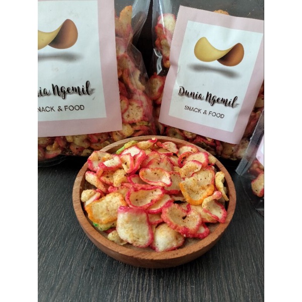 

SEBLAK PEDAS 30,100,150,250 GRAM