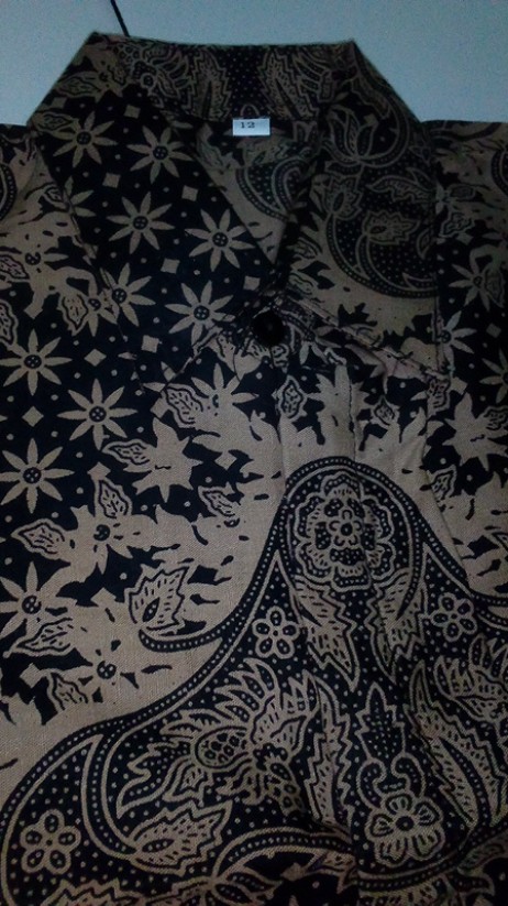 Batik Couple Keluarga.batik Seragam.batik Ori Hq.