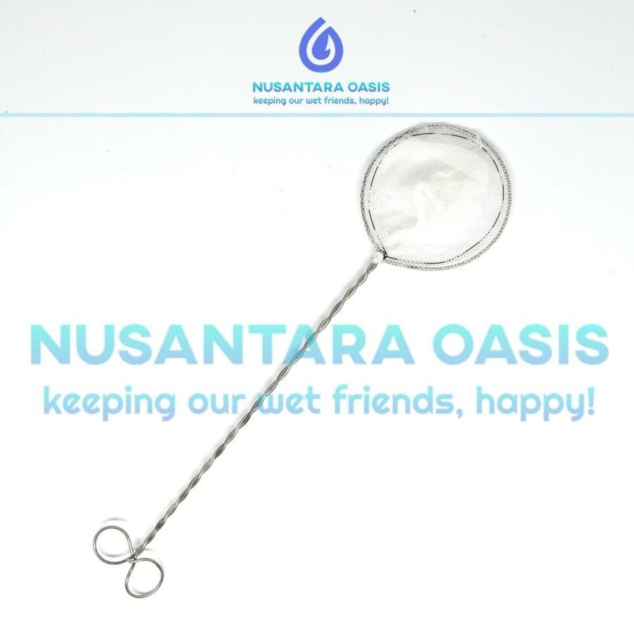 SEROKAN SESER IKAN AQUASCAPE / CUPANG HIAS / NCU JENTIK NYAMUK MURAH