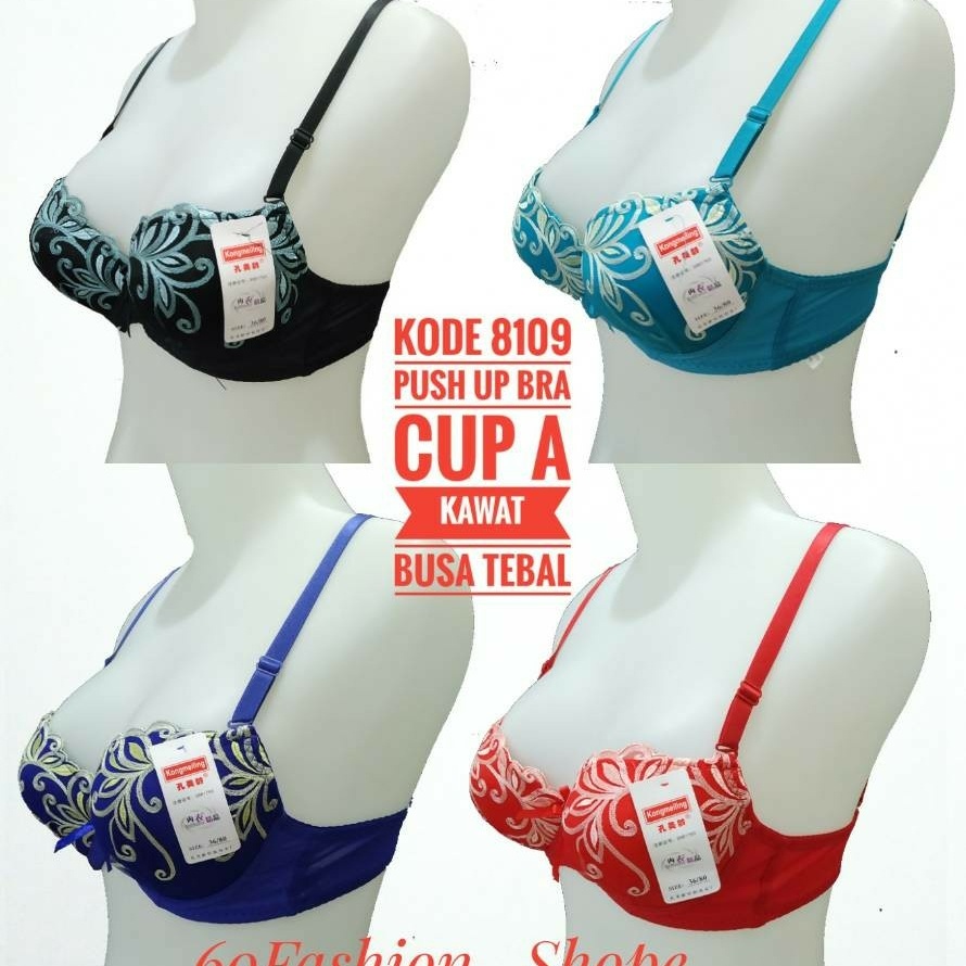 BRA BUSA SEDANG BERKAWAT PUSH UP BRA IMPORT HIGH QUALITY