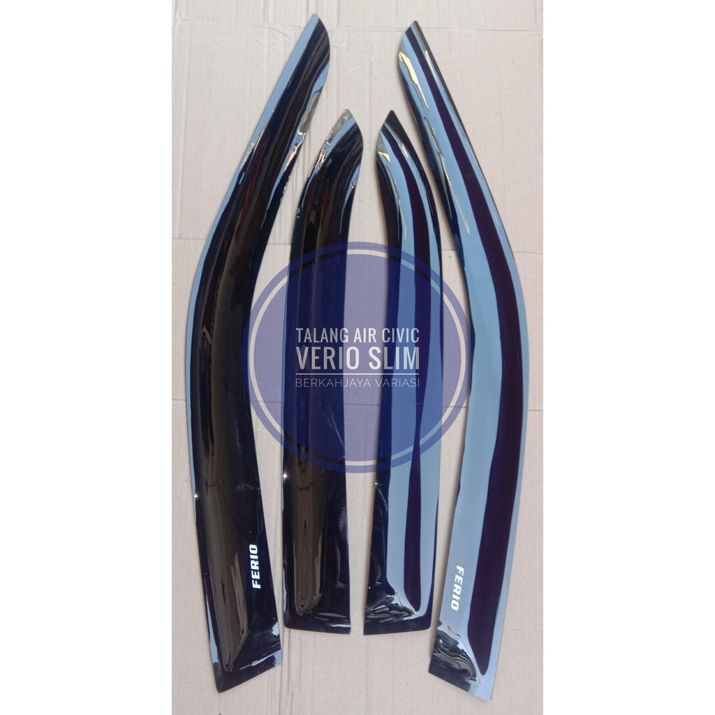 TALANG AIR CIVIC FERIO SLIM