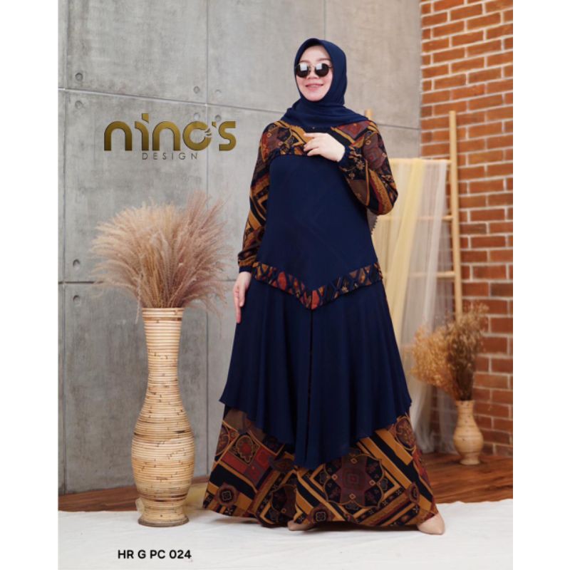 Gamis Ninos Design