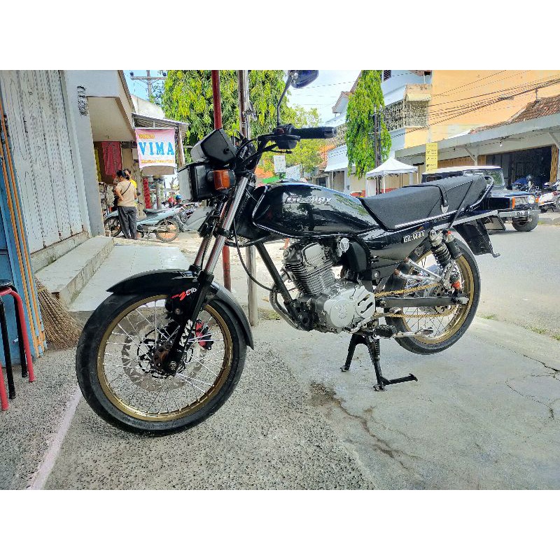 body set rangka gl pro gl max