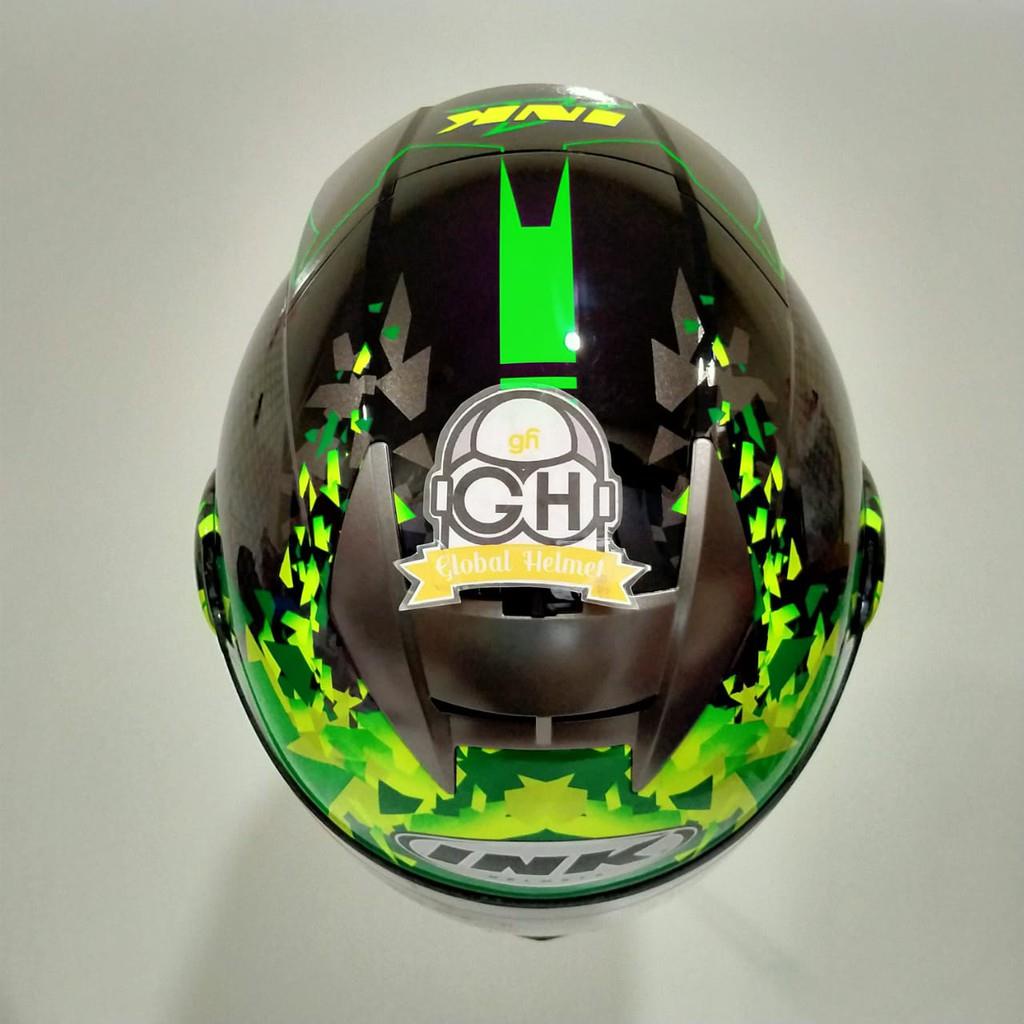 HELM INK CLMAX #06 BLACK GREEN INK CL MAX INK CL-MAX