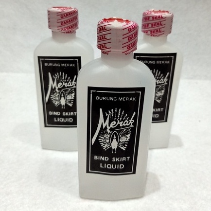 OBAT PLISKET / KAIN CAP MERAK / OBAT GOSOK