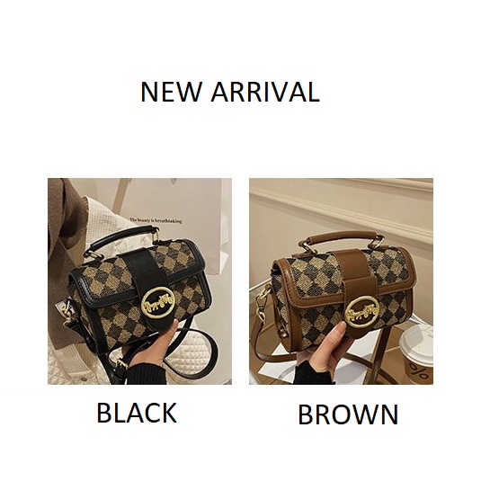 ( 2PC 1KG ) GTBI998878329 New Arrival !!!  Tas Selempang Tas Wanita Import  Premium Terbaru