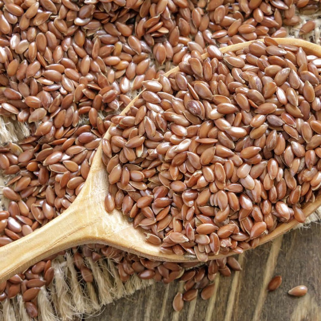Flaxseed 250 gr Kanada / Biji Rami kanada