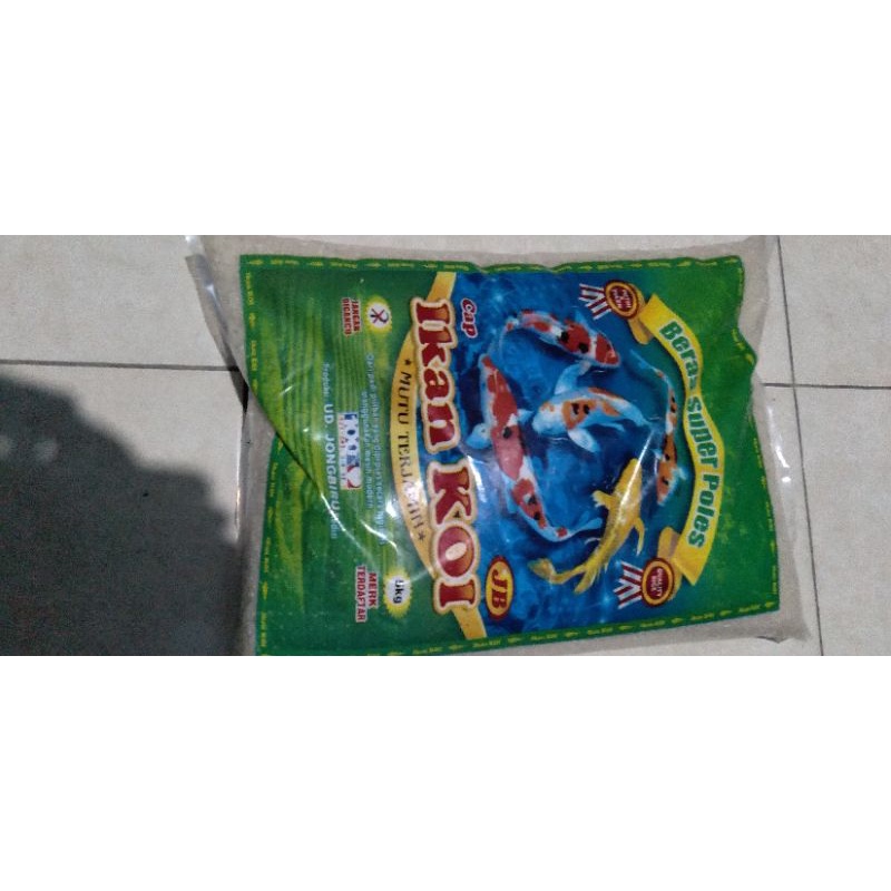 

beras koi super