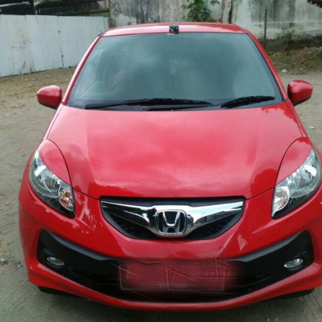 Cover headlamp/eye lid honda Brio