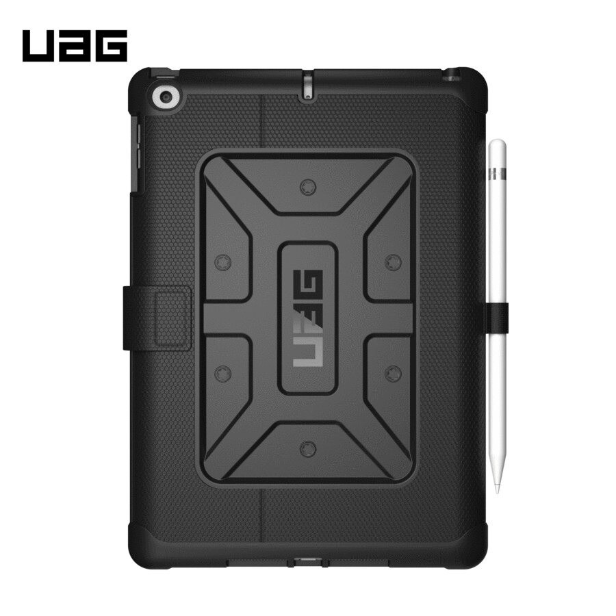 CASE IPAD 10.2 / 10.5inch IPAD PRO 11INCH UAG METROPOLIS BOOKCOVER FLIP COVER STANDING