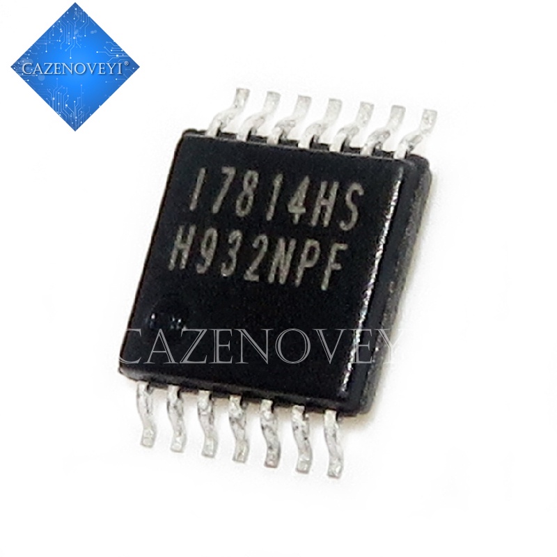 2pcs Ic Iml7814Hs I7814Hs Tsop-14