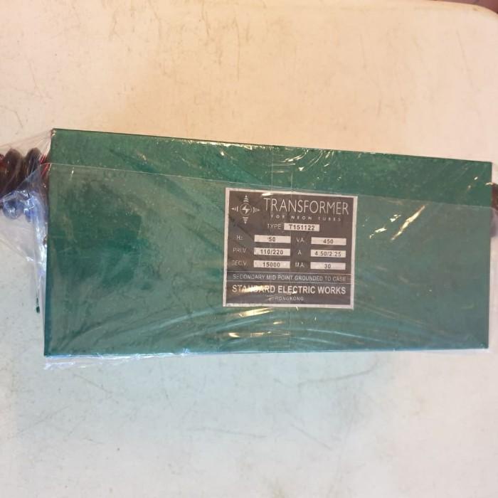 Art | Trafo Neon Sign Tubes Transformer Type : T151122