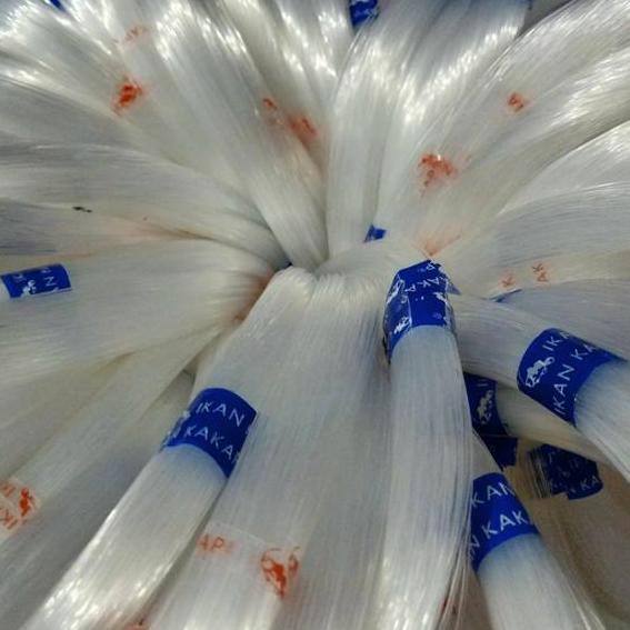 ⚡iap Kirim SENAR LAYANGAN GAPANGAN BENING CAP IKAN KAKAP UKURAN 200 - 3000 paling murah