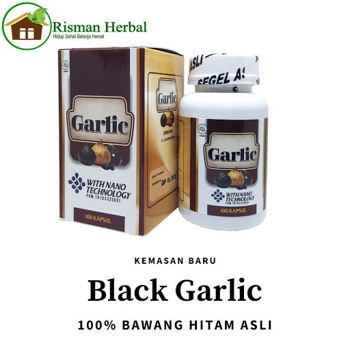 

Walatra Black Garlic Obat Herbal Gula darah Tinggi 100% original