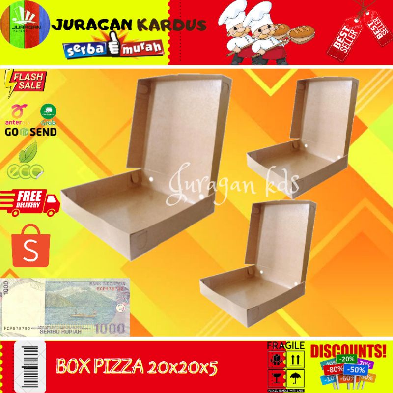 

DUS PIZZA / DUS DONAT / DUS KUE / DUS SNACK / BOX DONAT